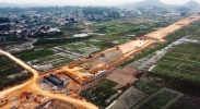 Công tác cung ứng vật tư - kỹ thuật công trình xây dựng