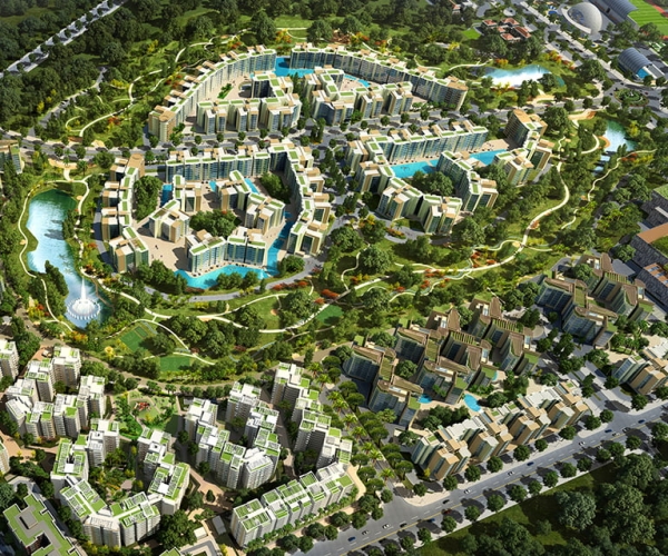DỰ ÁN CELADON CITY