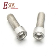 Bu lông hex hex bằng thép không gỉ SS304 SS316 A2-70 A4-80