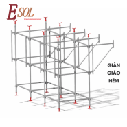 Giàn giáo nêm