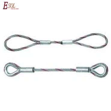 Sling cáp thép